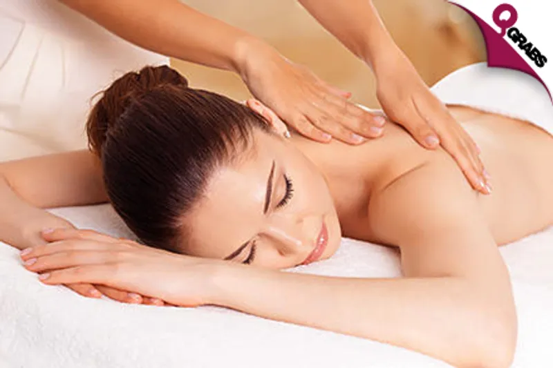 From QR75 Relax with Traditional Thai Massage OR Aroma Oil Massage OR Herbal Body Scrub with Sauna & Massage - for LADIES only! (Up to QR250 Value)